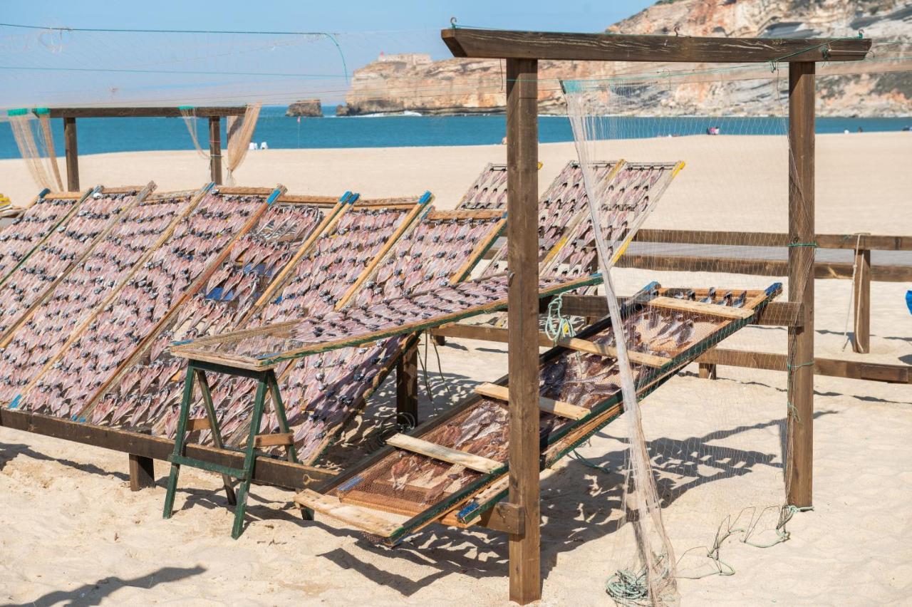 Steps To Beach 4Beds -Ac Self Check-In 2024 Reno Назаре Екстериор снимка